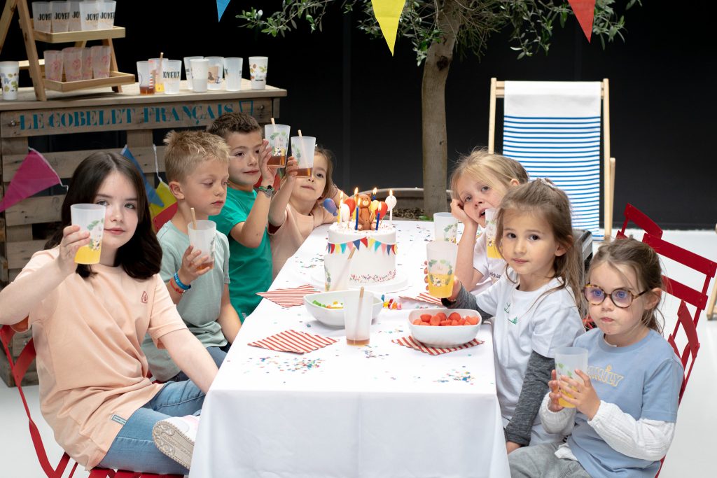 gobelet anniversaire